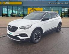 Opel Grandland Barberey-Saint-Sulpice