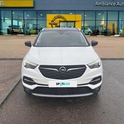 Opel Grandland 1.2 Turbo 130ch Design Line Barberey-Saint-Sulpice