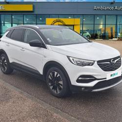 Opel Grandland 1.2 Turbo 130ch Design Line Barberey-Saint-Sulpice
