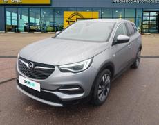 Opel Grandland Barberey-Saint-Sulpice