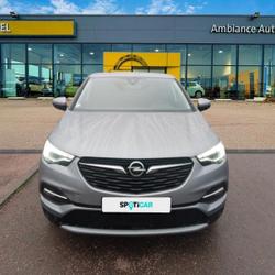 Opel Grandland 1.5 D 130ch Elite 7cv Barberey-Saint-Sulpice