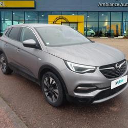 Opel Grandland 1.5 D 130ch Elite 7cv Barberey-Saint-Sulpice