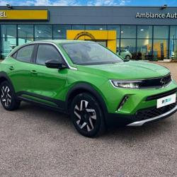 Opel Mokka 1.5 D 110ch Elegance Barberey-Saint-Sulpice