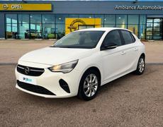 Opel Corsa Barberey-Saint-Sulpice