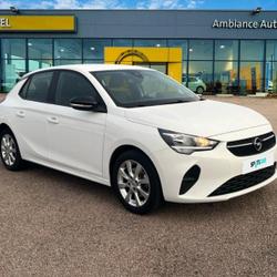 Opel Corsa 1.2 Turbo 100ch Edition Barberey-Saint-Sulpice