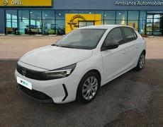 Opel Corsa Barberey-Saint-Sulpice