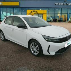 Opel Corsa 1.2 Turbo 100ch Edition Barberey-Saint-Sulpice