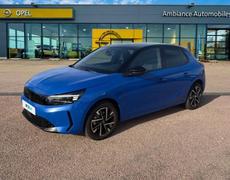 Opel Corsa Barberey-Saint-Sulpice