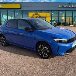 Opel Corsa 1.2 Turbo 100ch GS Barberey-Saint-Sulpice