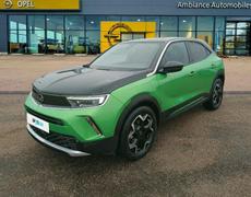 Opel Mokka Barberey-Saint-Sulpice