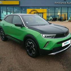 Opel Mokka Mokka-e 136ch Ultimate Barberey-Saint-Sulpice