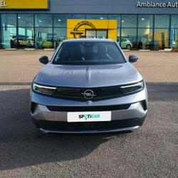 Opel Mokka 1.2 Turbo Hybrid 136ch Edition e-DCT6 Barberey-Saint-Sulpice