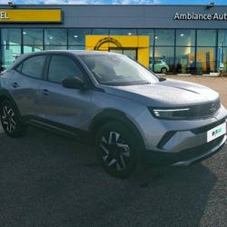 Opel Mokka 1.2 Turbo Hybrid 136ch Edition e-DCT6 Barberey-Saint-Sulpice