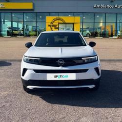 Opel Mokka 1.2 Turbo Hybrid 136ch Edition e-DCT6 Barberey-Saint-Sulpice