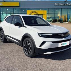 Opel Mokka 1.2 Turbo Hybrid 136ch Edition e-DCT6 Barberey-Saint-Sulpice