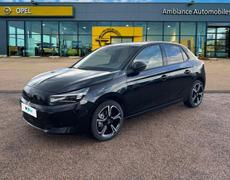 Opel Corsa Barberey-Saint-Sulpice