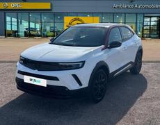 Opel Mokka Barberey-Saint-Sulpice