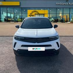 Opel Mokka 1.5 D 110ch GS Line Barberey-Saint-Sulpice