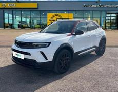 Opel Mokka Barberey-Saint-Sulpice