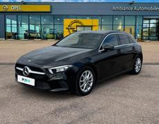 Mercedes Classe A Barberey-Saint-Sulpice