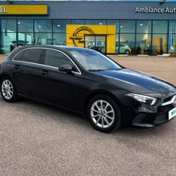 Mercedes Classe A 180 136ch Progressive Line 7G-DCT Barberey-Saint-Sulpice