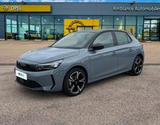 Opel Corsa Barberey-Saint-Sulpice