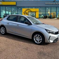 Opel Corsa 1.2 Turbo 100ch Edition BVA8 Barberey-Saint-Sulpice