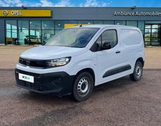 Opel Combo Cargo Barberey-Saint-Sulpice