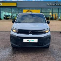 Opel Combo Cargo M 650kg 110ch S&S Pack Premium Connect Barberey-Saint-Sulpice