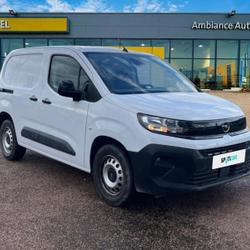 Opel Combo Cargo M 650kg 110ch S&S Pack Premium Connect Barberey-Saint-Sulpice