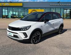 Opel Crossland Barberey-Saint-Sulpice