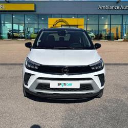 Opel Crossland 1.2 Turbo 110ch GS Line Barberey-Saint-Sulpice