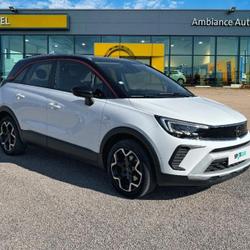 Opel Crossland 1.2 Turbo 110ch GS Line Barberey-Saint-Sulpice