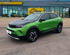 Opel Mokka Barberey-Saint-Sulpice