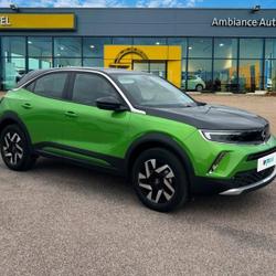 Opel Mokka 1.2 Turbo 130ch Elegance Barberey-Saint-Sulpice