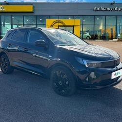 Opel Grandland 1.5 D 130ch GS BVA8 Barberey-Saint-Sulpice
