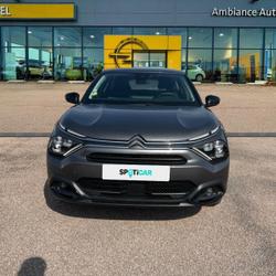 Citroen C4 BlueHDi 110ch S&S Feel Barberey-Saint-Sulpice