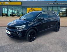 Opel Crossland Barberey-Saint-Sulpice