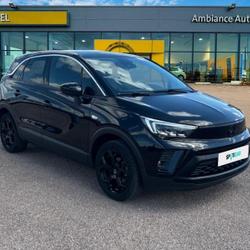 Opel Crossland 1.2 Turbo 110ch Elegance Barberey-Saint-Sulpice