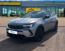 Opel Grandland Barberey-Saint-Sulpice
