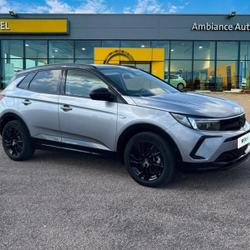 Opel Grandland 1.2 Turbo 130ch GS Barberey-Saint-Sulpice