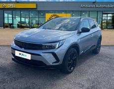 Opel Grandland Barberey-Saint-Sulpice