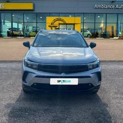 Opel Grandland 1.2 Turbo 130ch GS Barberey-Saint-Sulpice