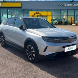 Opel Grandland 1.2 Turbo Hybrid 145ch GS e-DCT6 Barberey-Saint-Sulpice