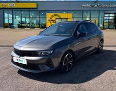 Opel Astra Barberey-Saint-Sulpice