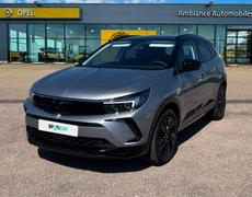 Opel Grandland Barberey-Saint-Sulpice