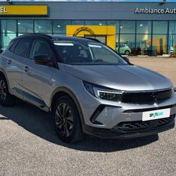 Opel Grandland 1.5 D 130ch GS BVA8 Barberey-Saint-Sulpice