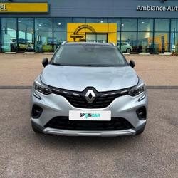 Renault Captur 1.3 TCe 140ch FAP Intens EDC -21 Barberey-Saint-Sulpice