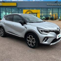 Renault Captur 1.3 TCe 140ch FAP Intens EDC -21 Barberey-Saint-Sulpice