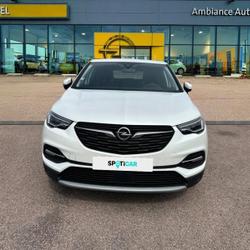 Opel Grandland 1.2 Turbo 130ch Elite Barberey-Saint-Sulpice